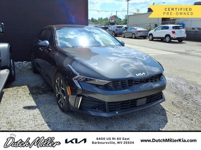 2025 Kia K5 EX