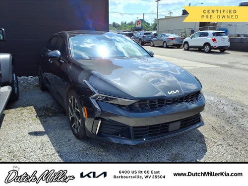 2025 Kia K5 EX
