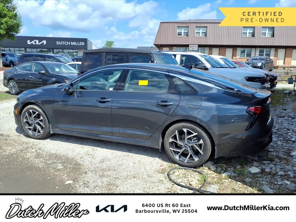 2025 Kia K5 EX