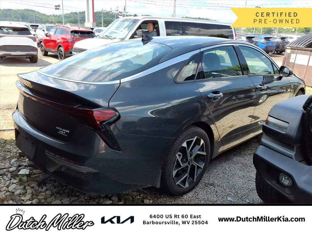 2025 Kia K5 EX