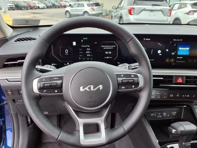 2025 Kia K5 EX