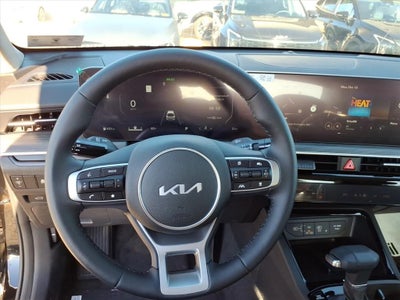 2025 Kia K5 EX