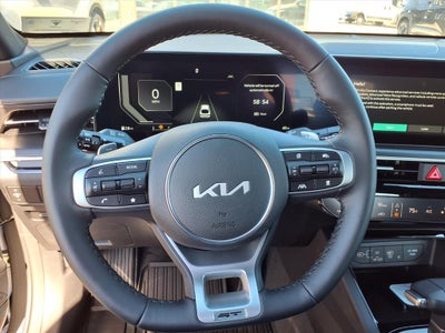 2027 Kia K5 GT