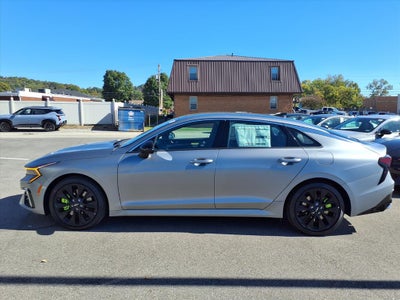 2027 Kia K5 GT