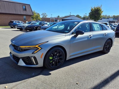 2027 Kia K5 GT