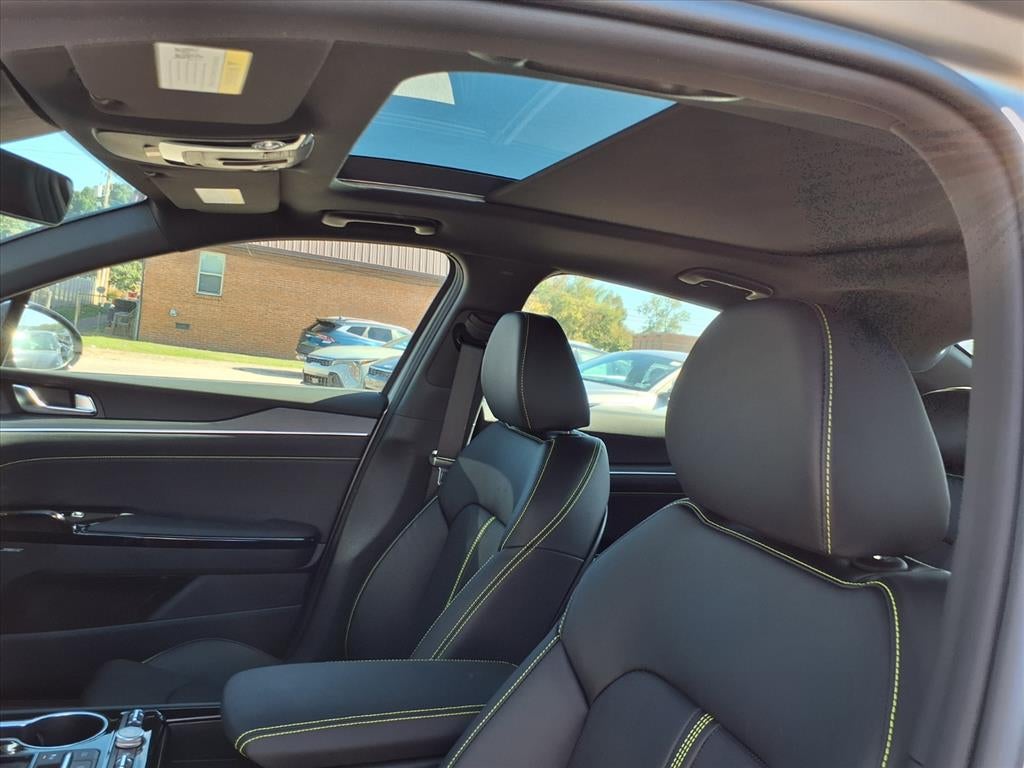 2027 Kia K5 GT