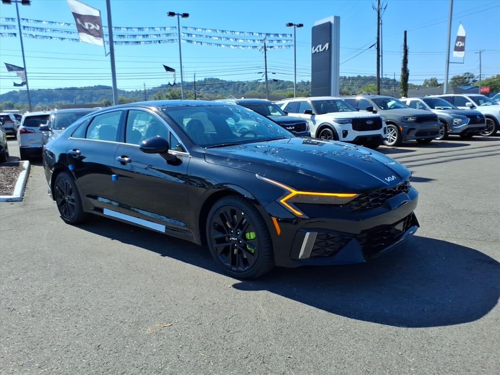 2027 Kia K5 GT