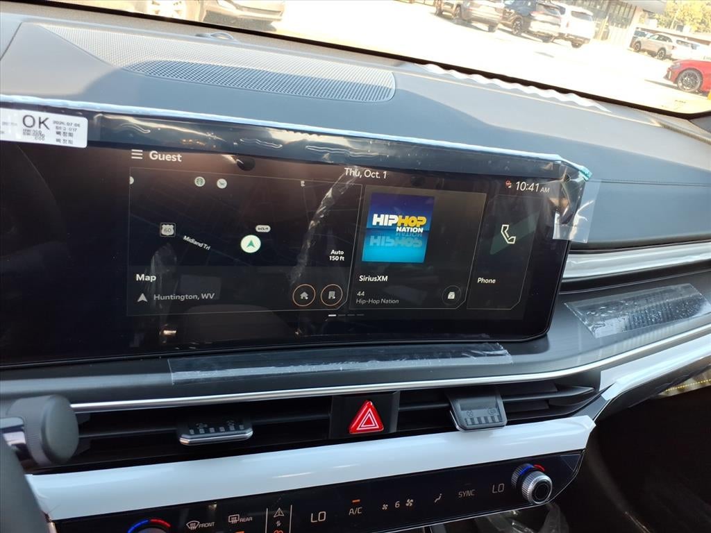 2027 Kia K5 GT