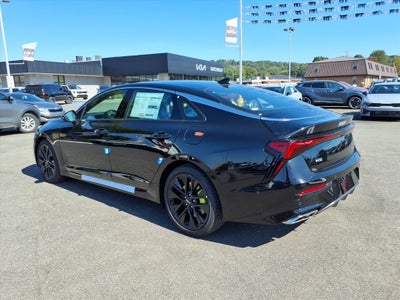 2027 Kia K5 GT