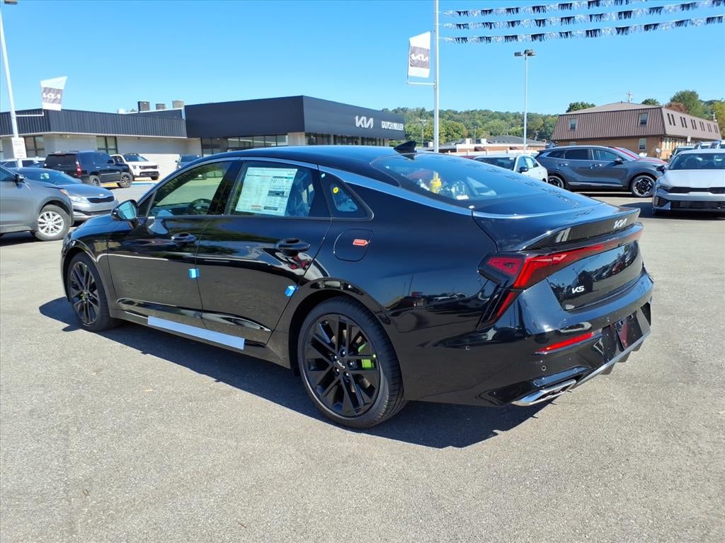 2027 Kia K5 GT