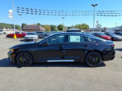 2027 Kia K5 GT