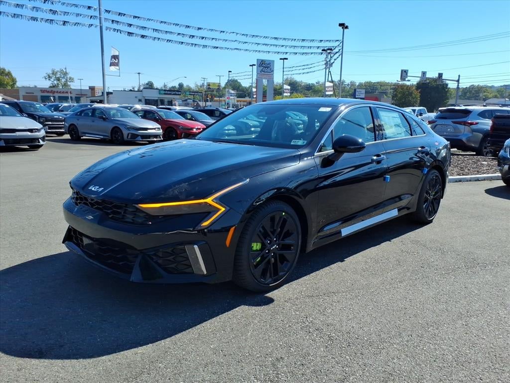2027 Kia K5 GT