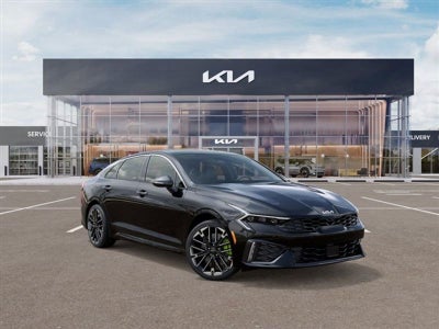 2026 Kia K5 GT
