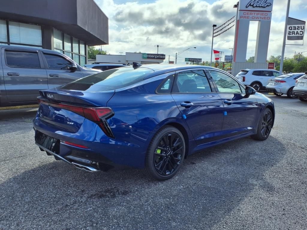 2026 Kia K5 GT