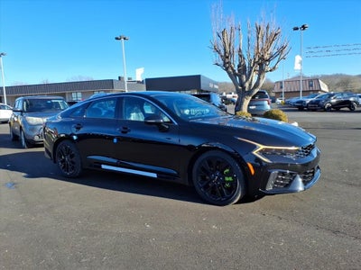 2026 Kia K5 GT