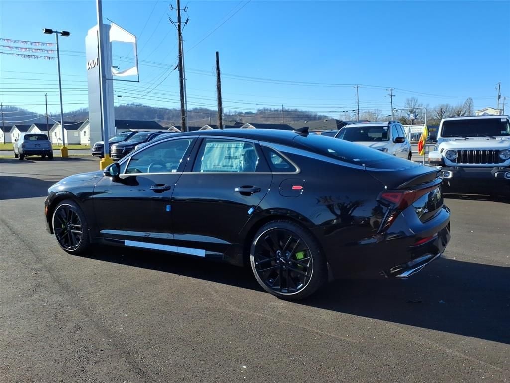 2026 Kia K5 GT
