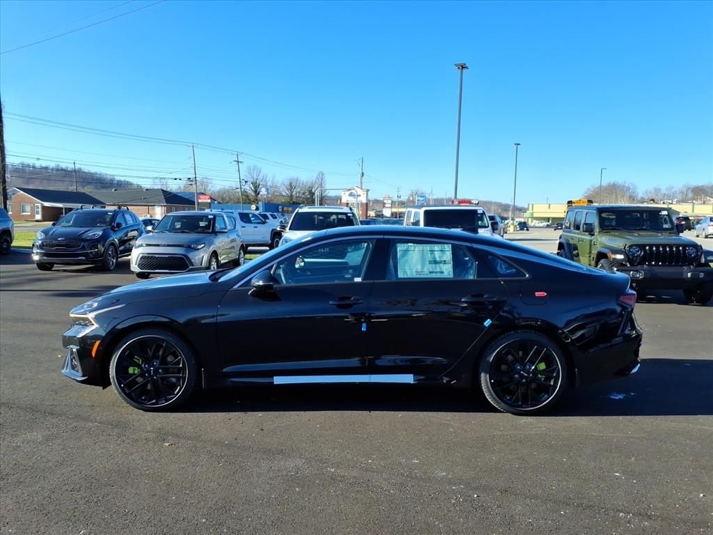 2026 Kia K5 GT