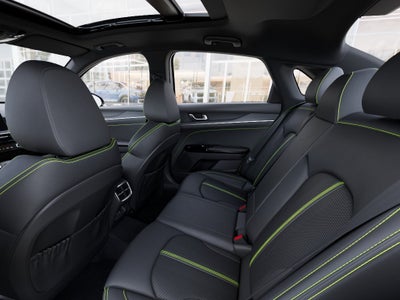 2027 Kia K5 GT