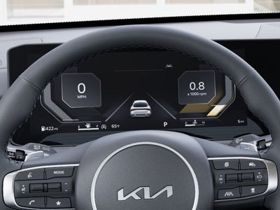 2027 Kia K5 GT