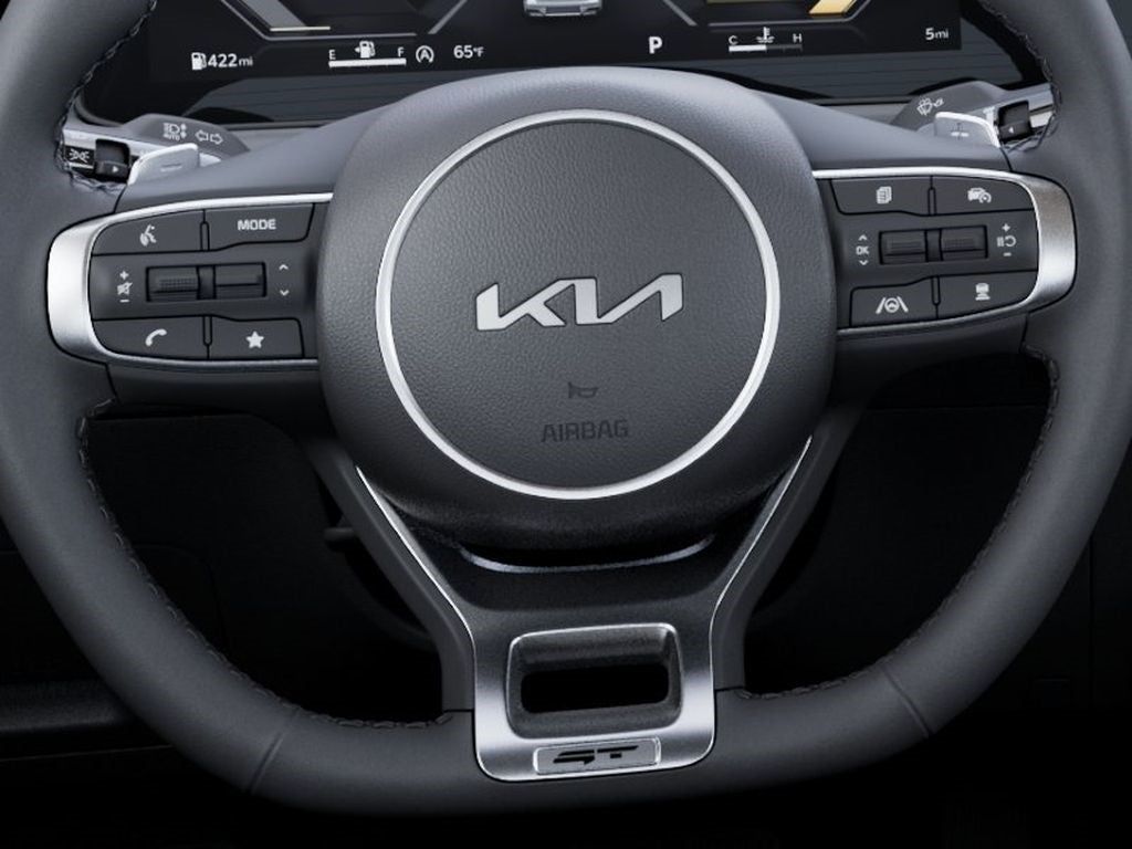 2027 Kia K5 GT