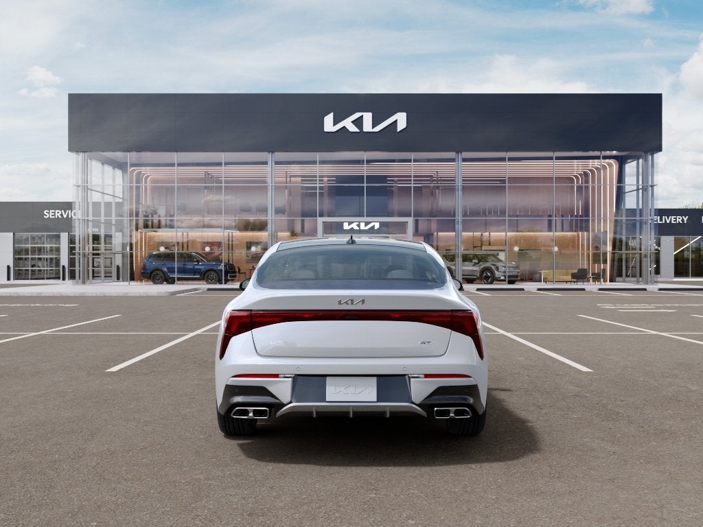 2027 Kia K5 GT