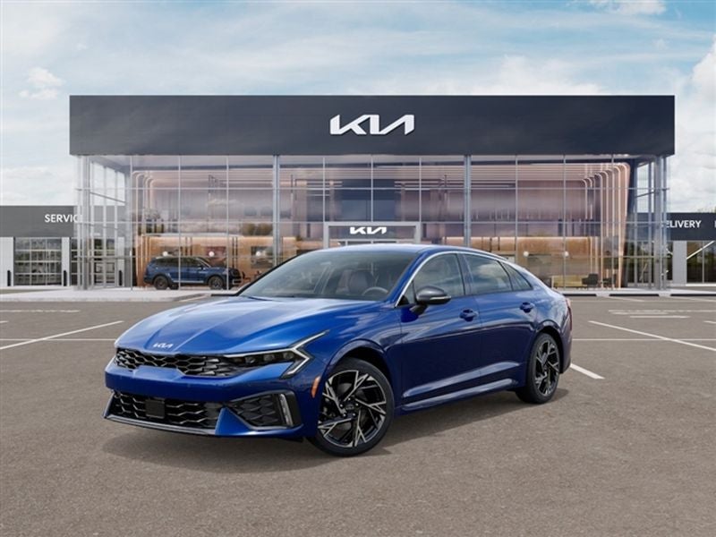 2026 Kia Optima GT-Line AWD's photo