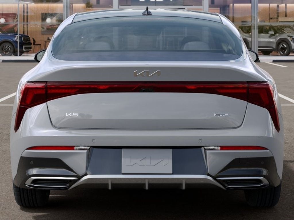2027 Kia K5 GT-Line