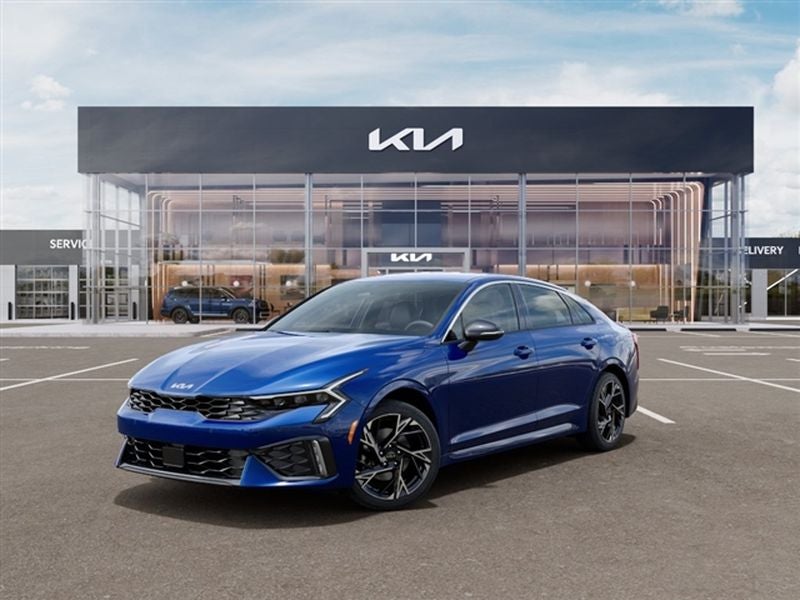2026 Kia Optima GT-Line AWD's photo