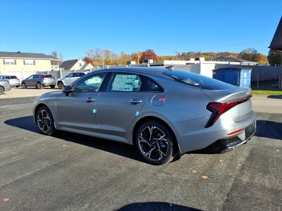 2026 Kia K5 GT-Line