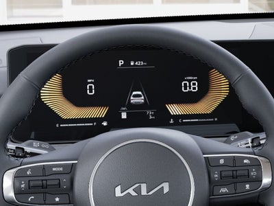2027 Kia K5 GT-Line