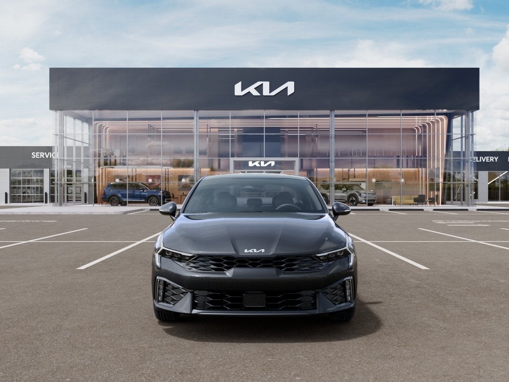 2027 Kia K5 GT-Line