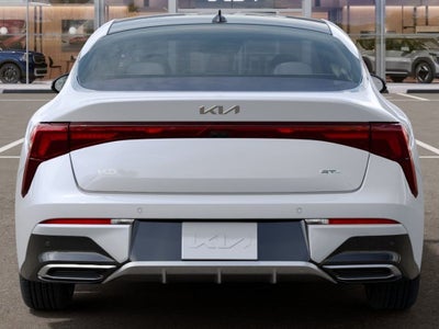 2027 Kia K5 GT-Line