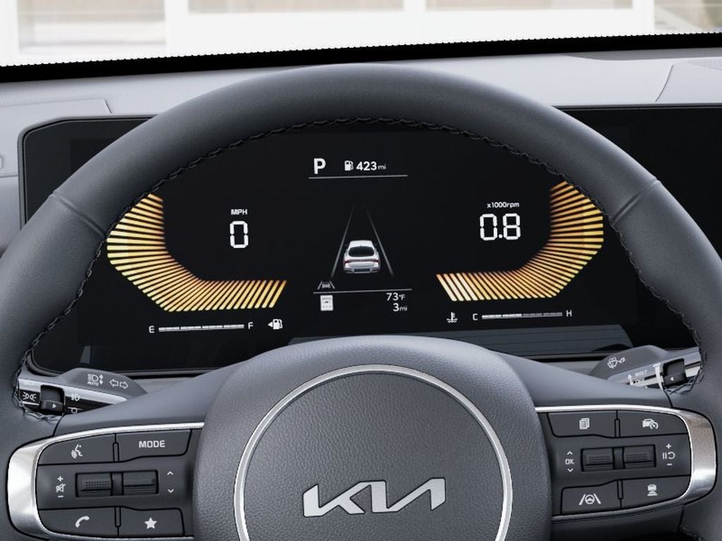 2027 Kia K5 GT-Line