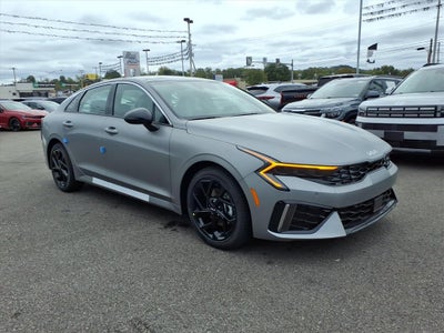 2027 Kia K5 GT-Line