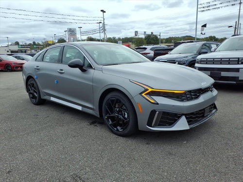 2027 Kia K5 GT-Line