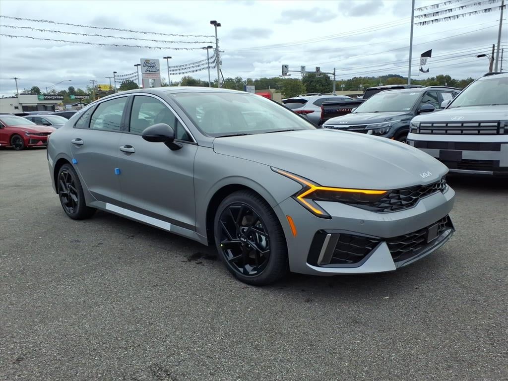 2027 Kia K5 GT-Line