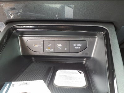 2027 Kia K5 GT-Line