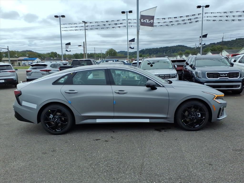 2027 Kia K5 GT-Line