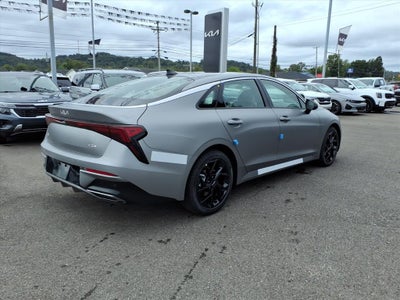 2027 Kia K5 GT-Line