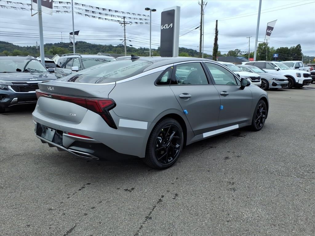 2027 Kia K5 GT-Line
