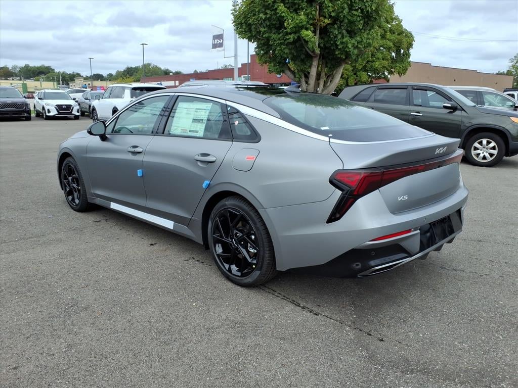 2027 Kia K5 GT-Line