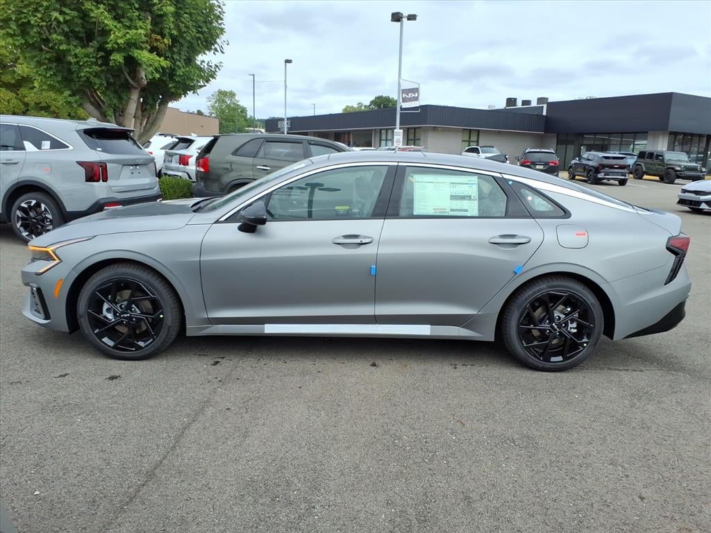 2027 Kia K5 GT-Line