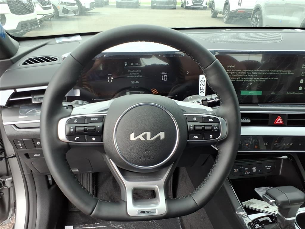 2027 Kia K5 GT-Line