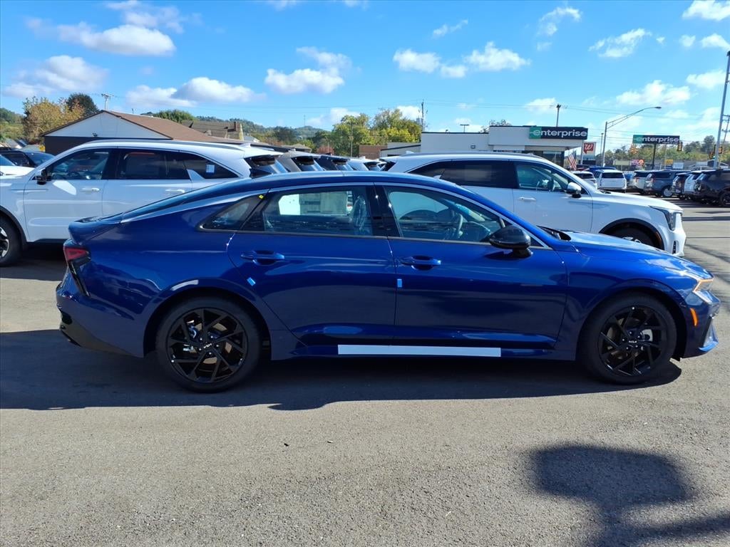 2027 Kia K5 GT-Line