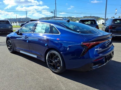 2027 Kia K5 GT-Line