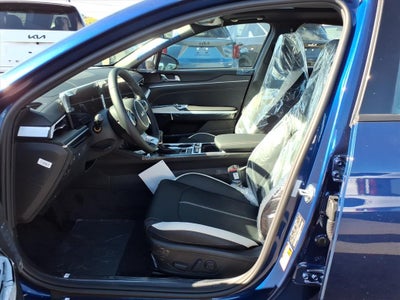 2027 Kia K5 GT-Line