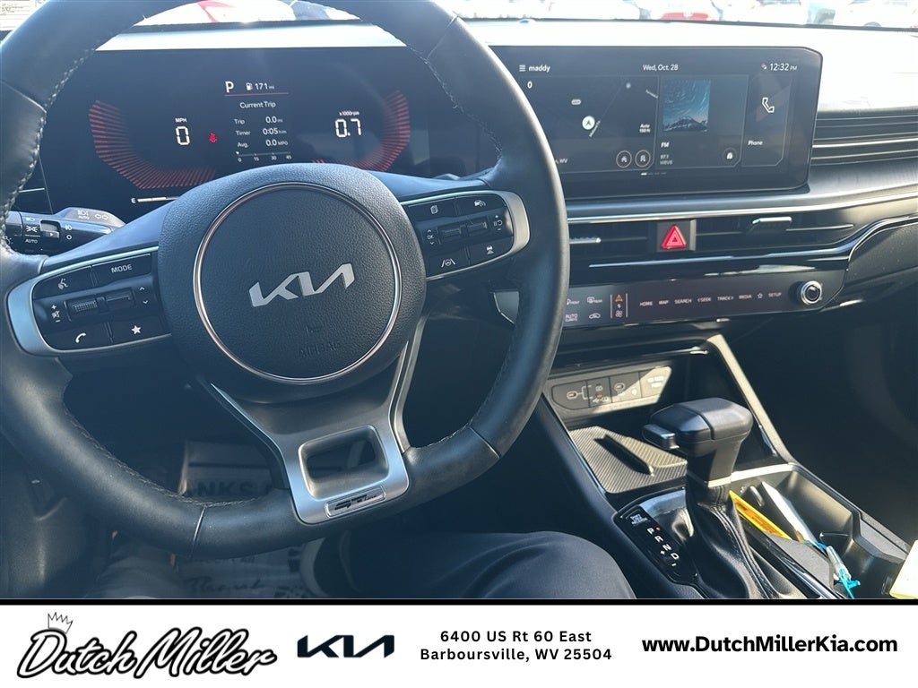 2025 Kia K5 GT-Line