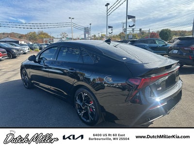 2025 Kia K5 GT-Line