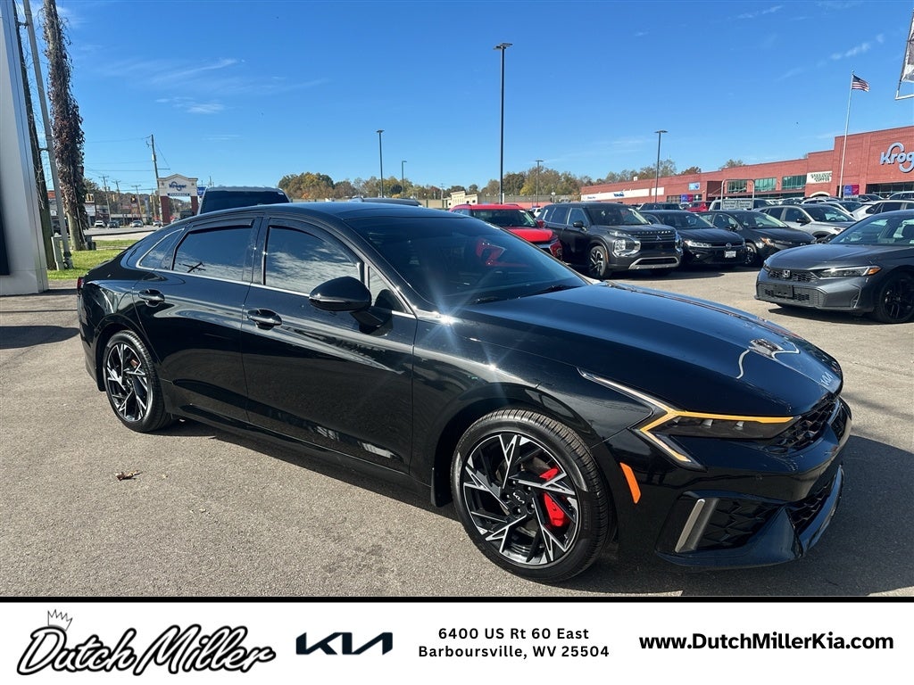 2025 Kia K5 GT-Line