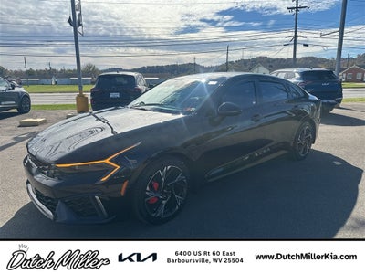 2025 Kia K5 GT-Line